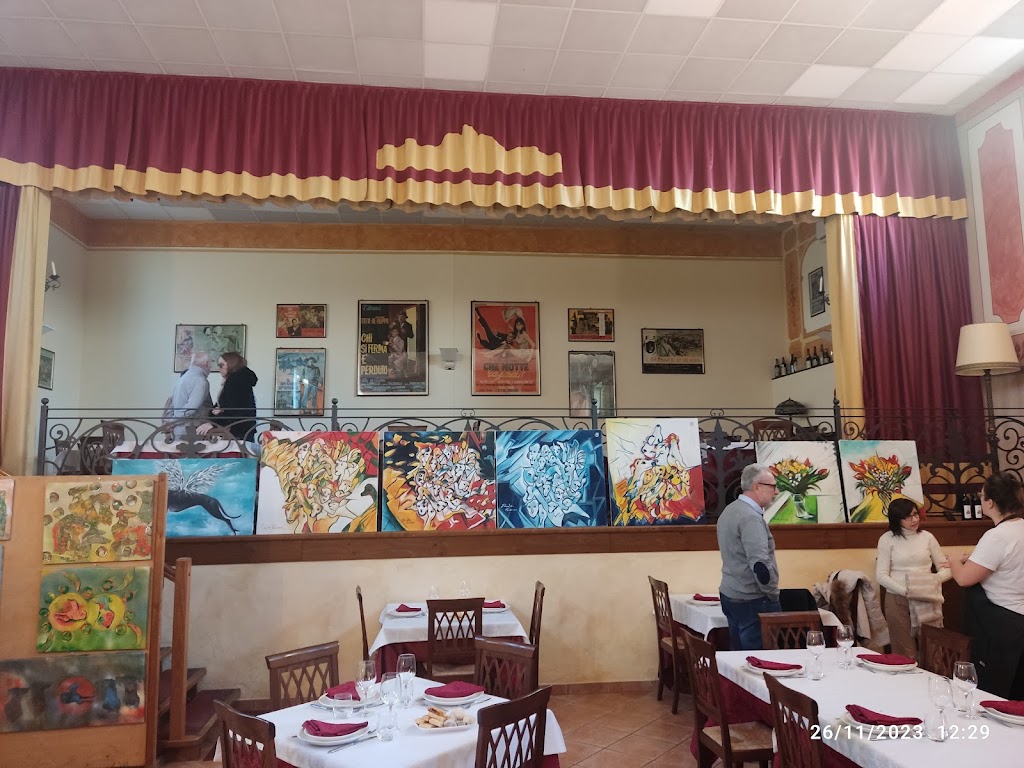 Agriturismo il Cinema
