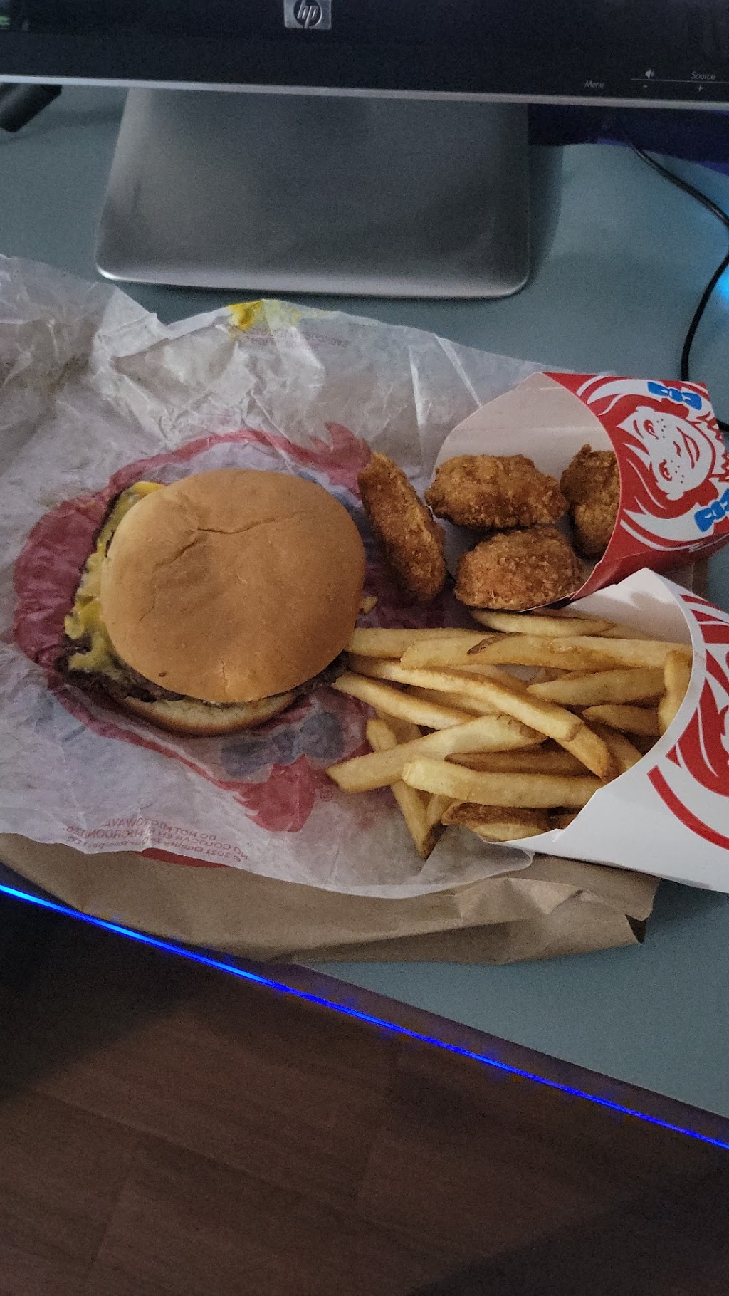 Wendy's
