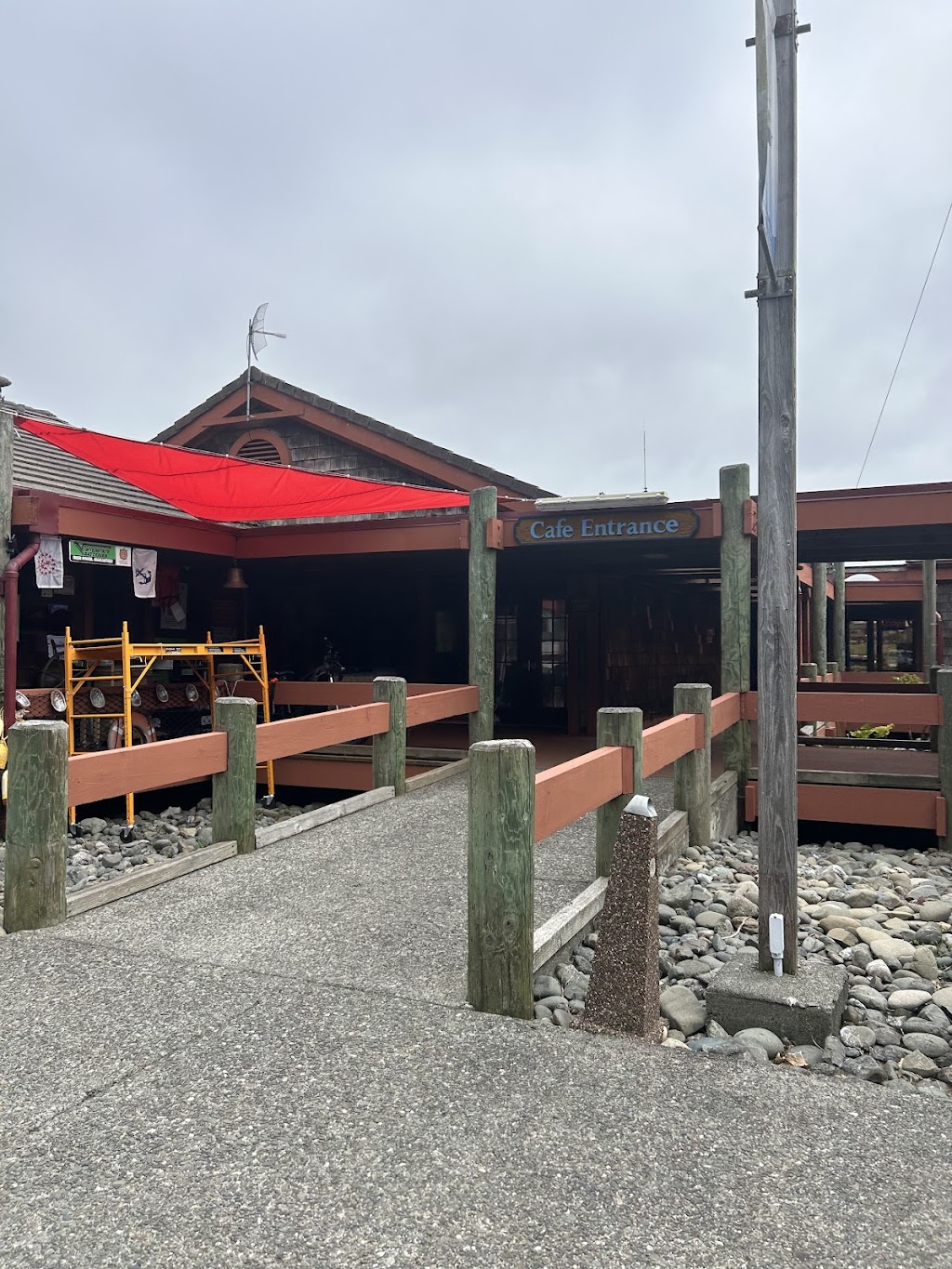Cafe Marina