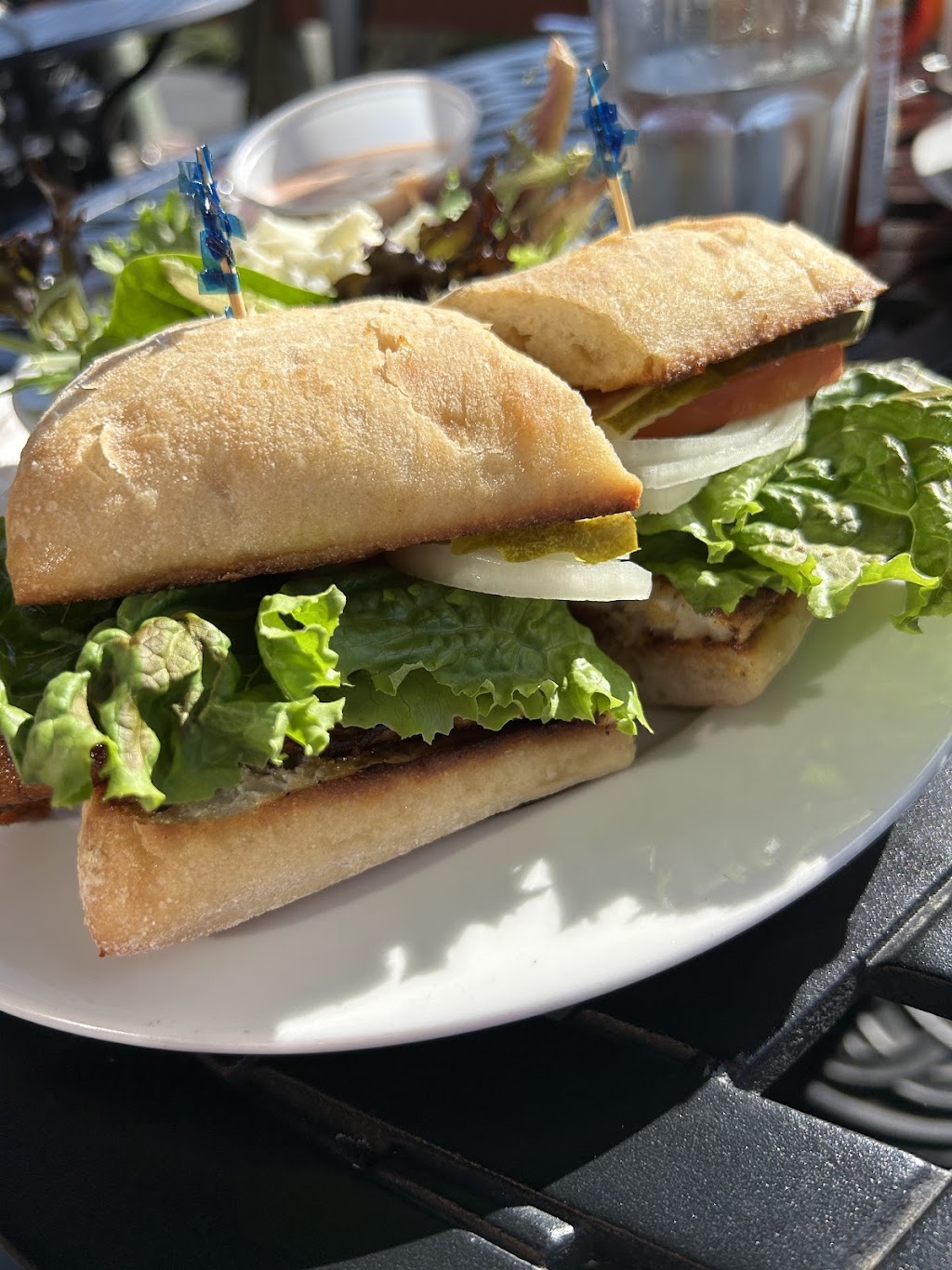 Cafe Marina
