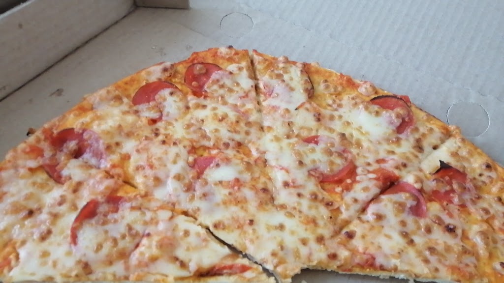Restaurante Tiberuis Espesso, Pizzeria Tercer Milenio, San Luis Potosí, Mexico