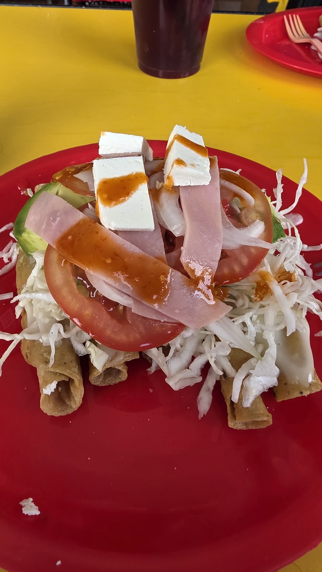 Tortas y Tacos Don Yayo