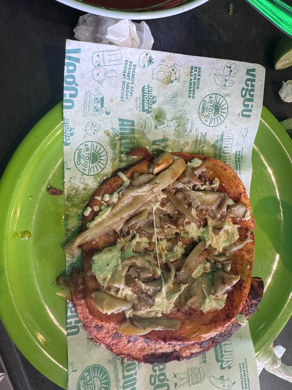 Antojos Veganos