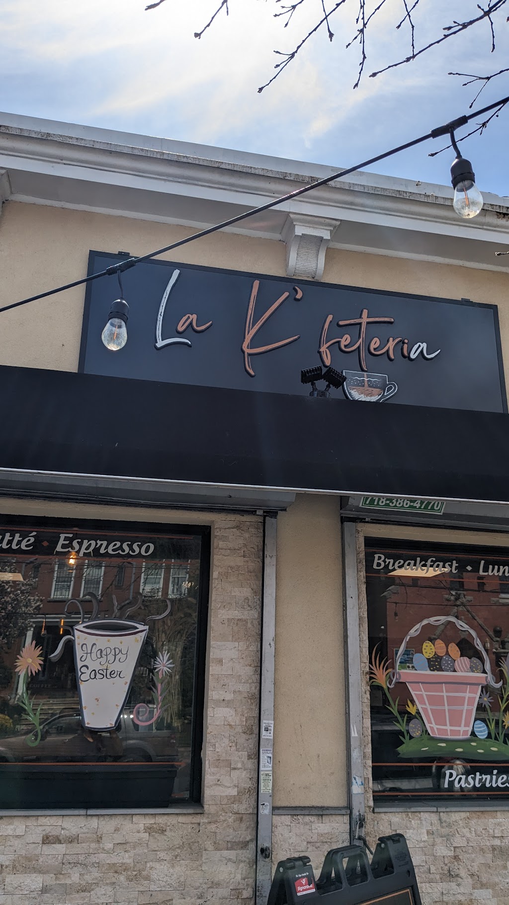 La K’feteria