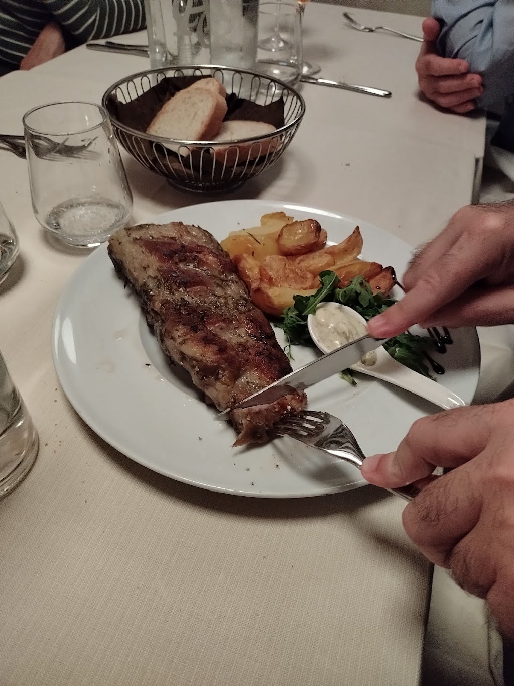 Vecchia Mensa