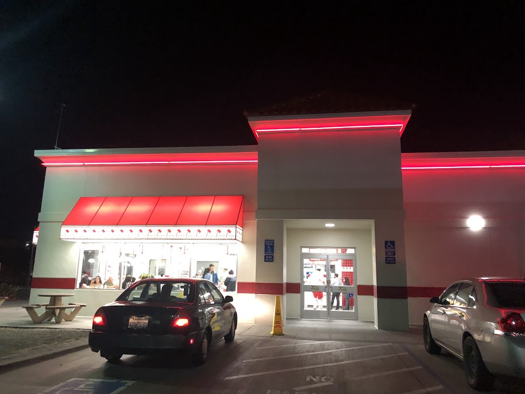 In-N-Out Burger, Salinas, CA