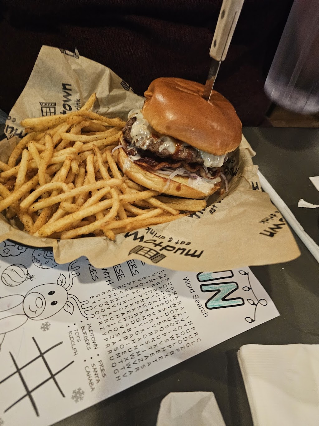 Mudtown Eat & Drink, Birmingham, AL