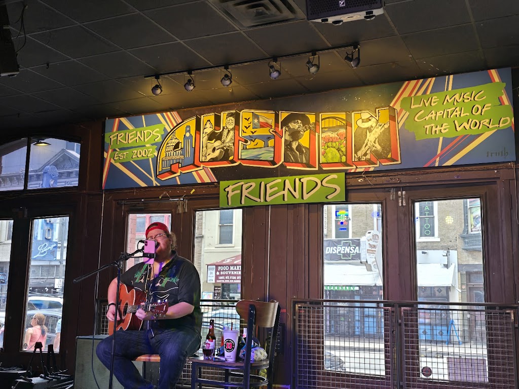 Friends Bar