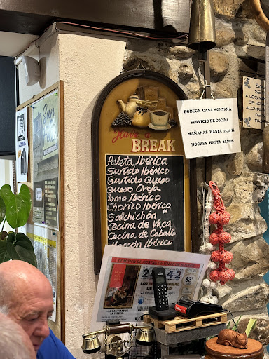 Bodega Casamontaña