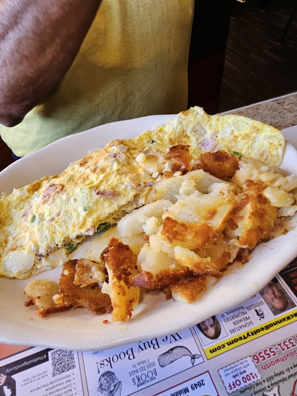 Lake Rock Diner, Ronkonkoma, NY