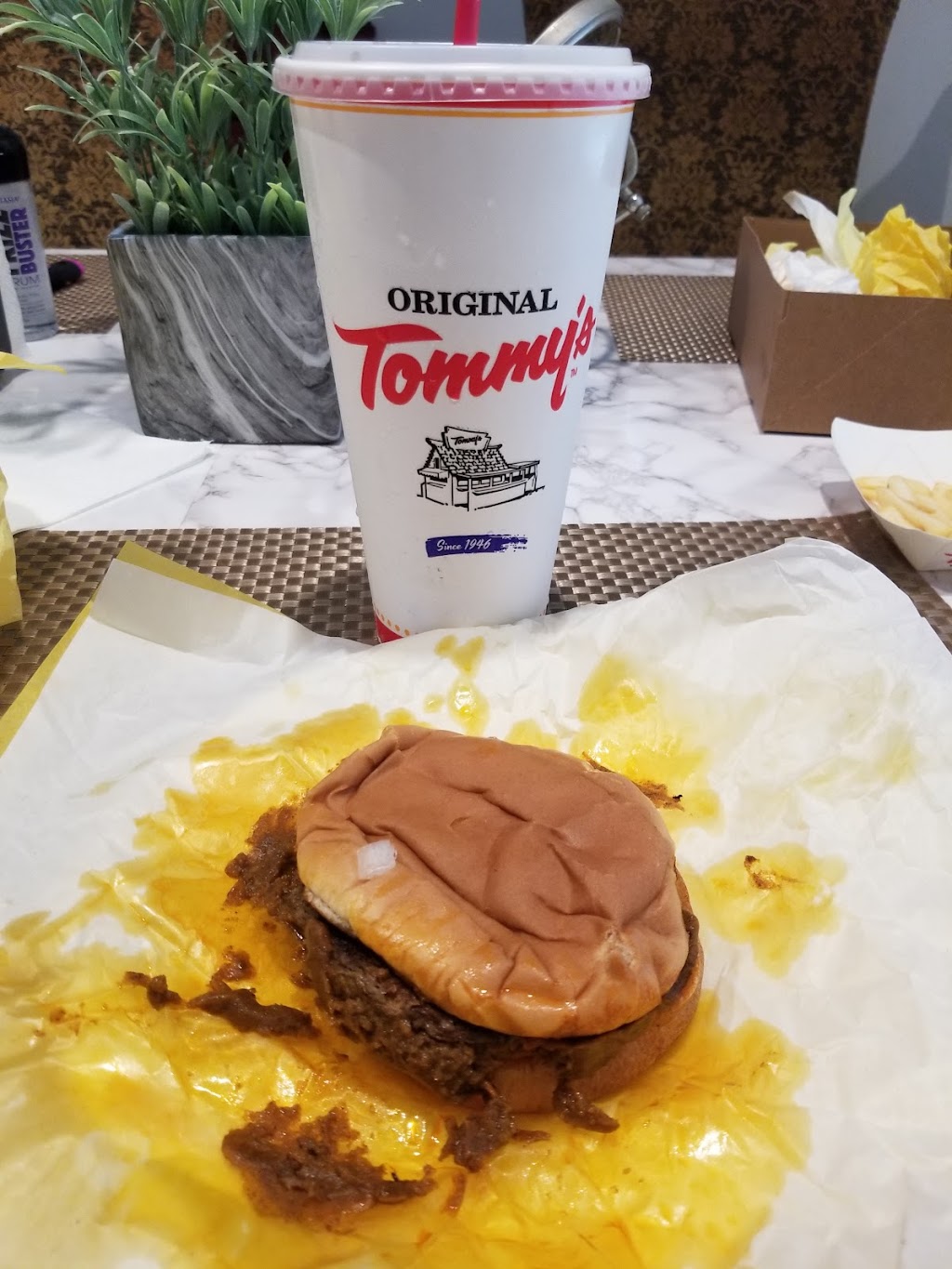 Tommy's