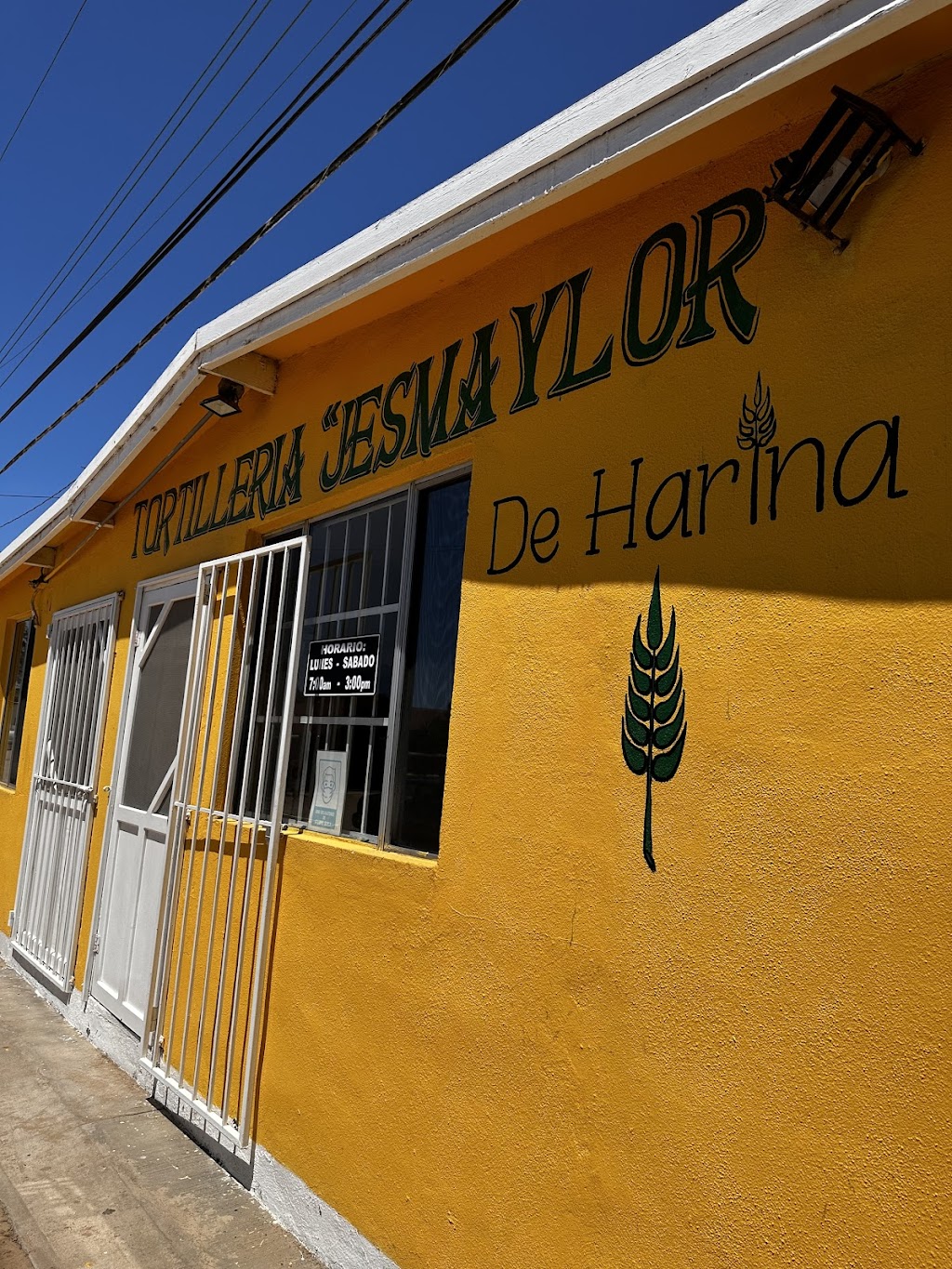 Tortillería Jesmaylor
