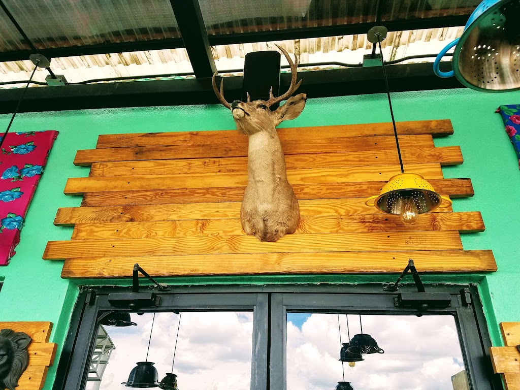 La Hacienda del Caballo Rojo Restaurante