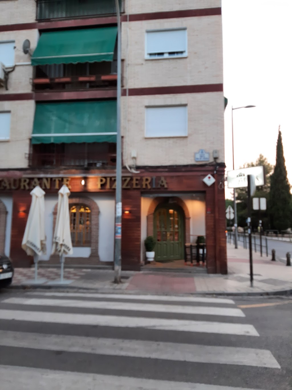 Restaurante Las Villas