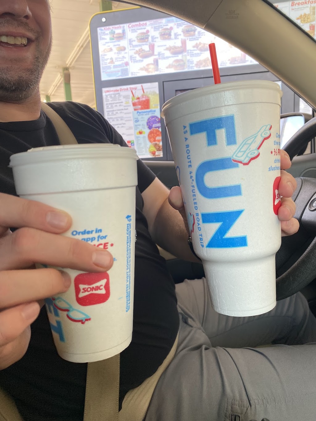 Sonic Drive-In, North Richland Hills, TX