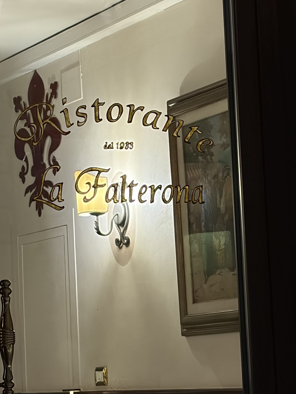Ristorante La Falterona