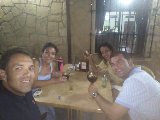 Restaurante La Cadena, Andújar