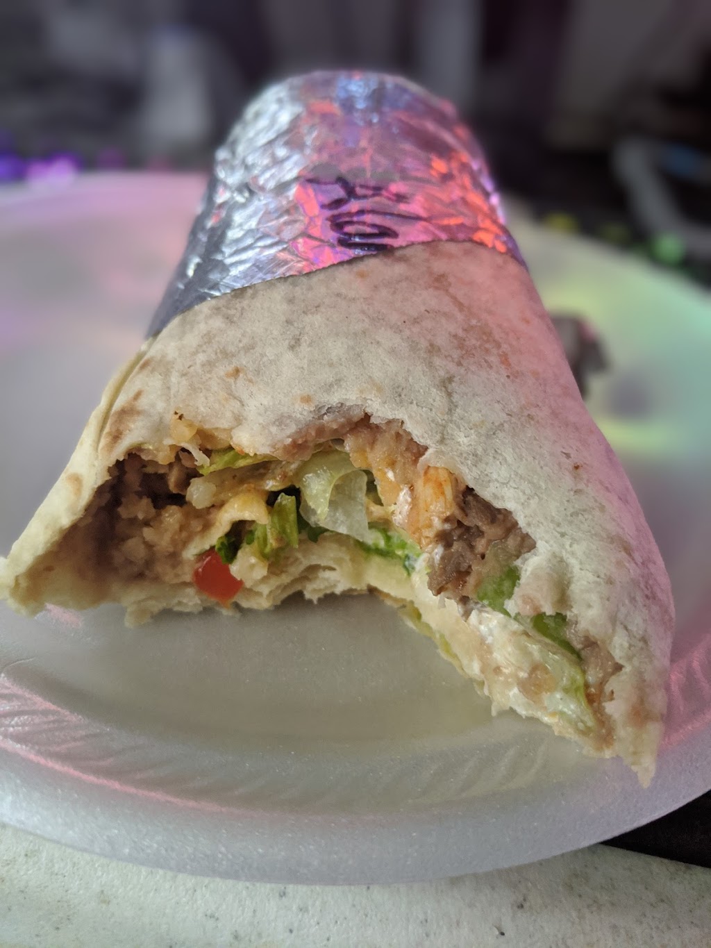 Daisy's tacoria y mariscos, Pittsburgh, CA