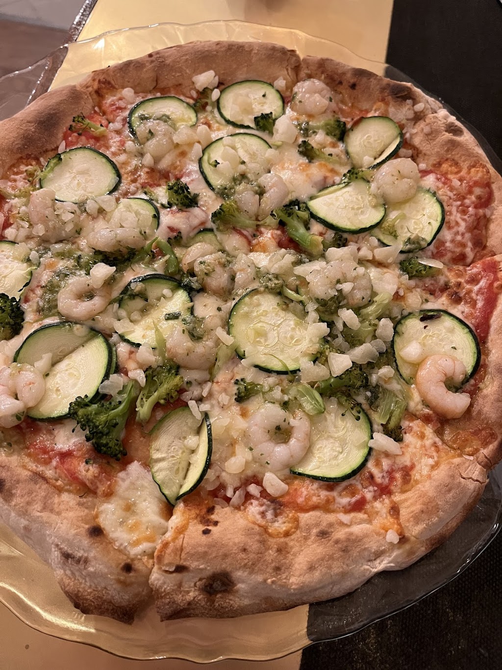 Taquería y Pizzería