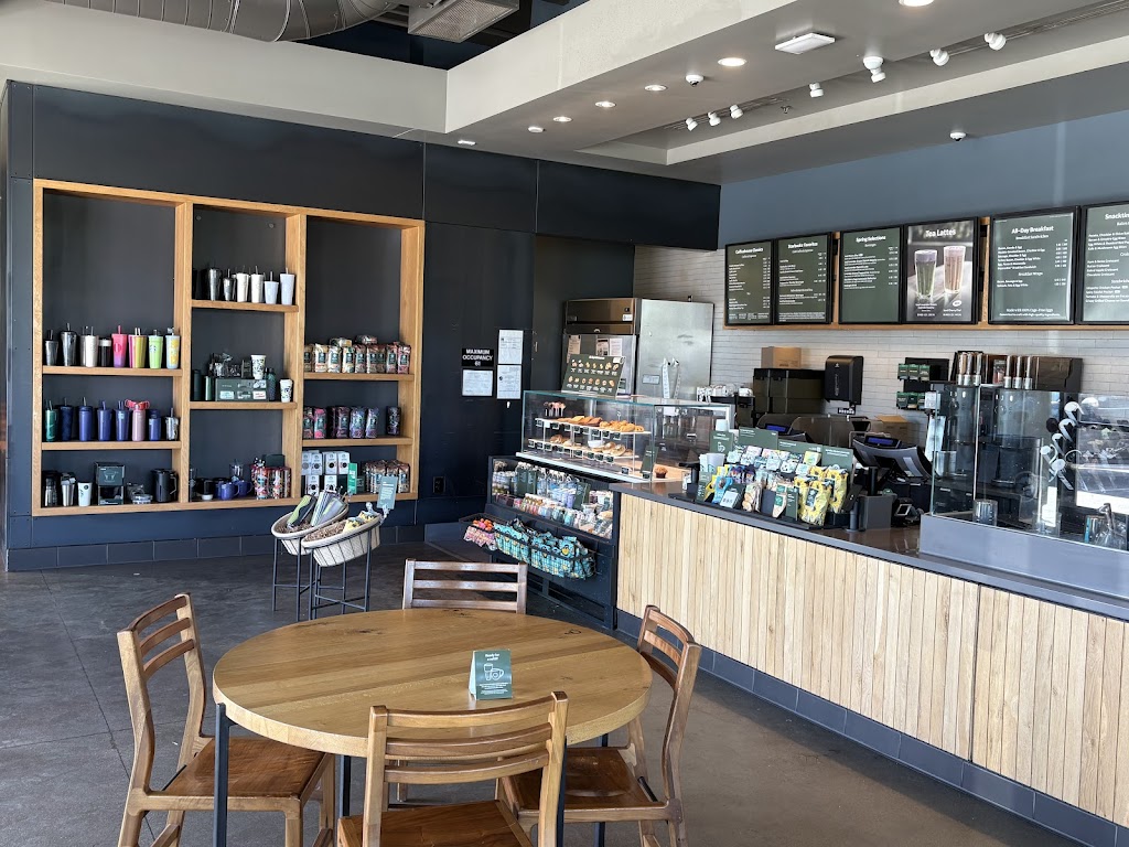 Starbucks, Williams, CA