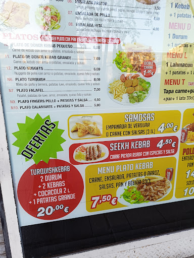 Turquesh Kebab