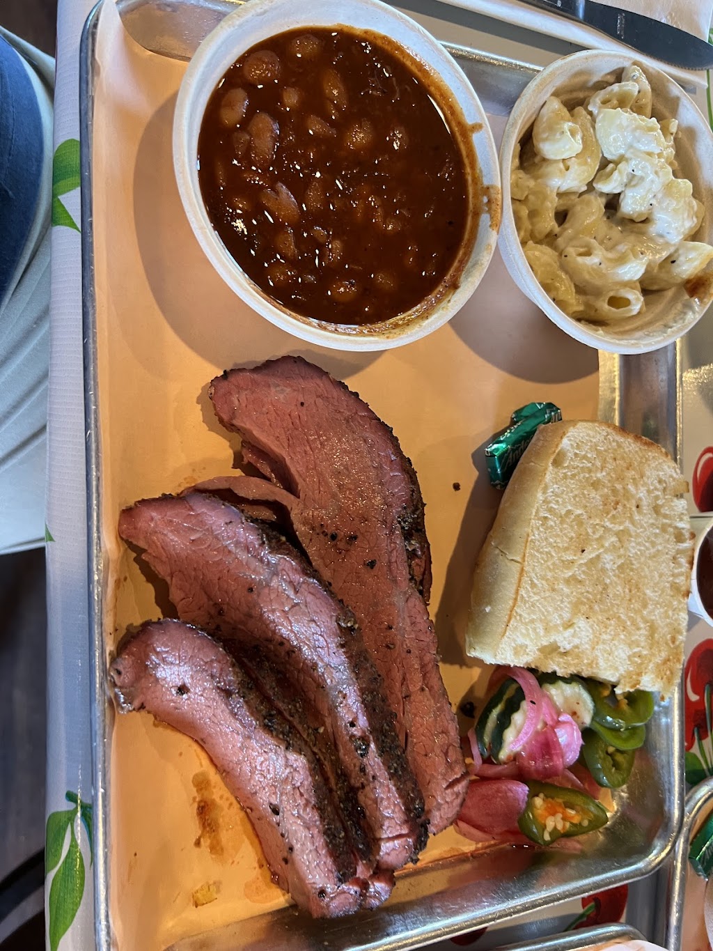 Mission Street Barbecue