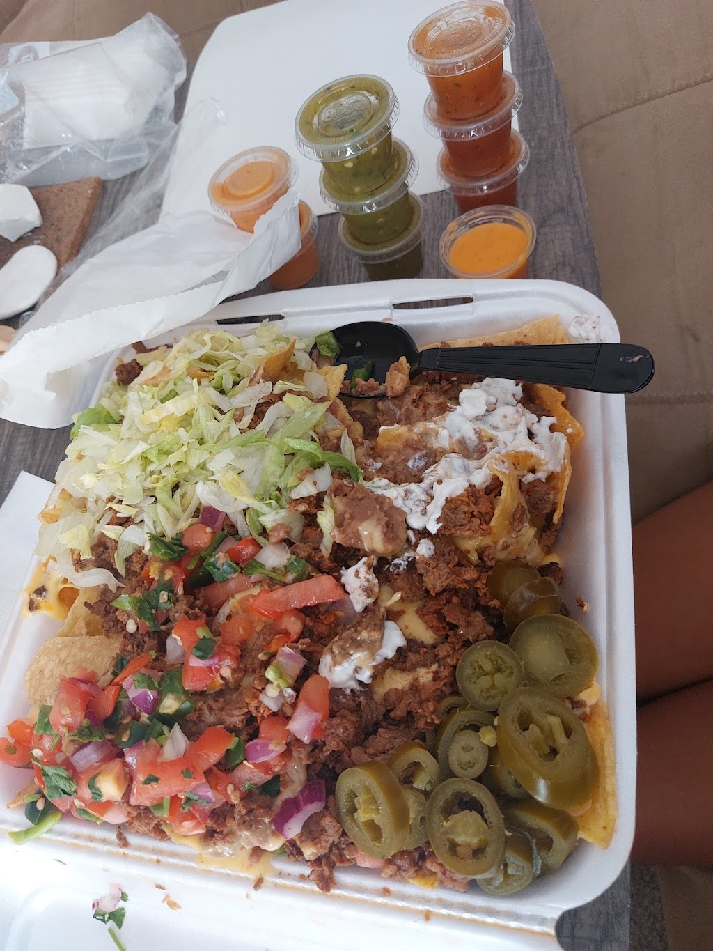 Tornado Taco, Missouri City, TX