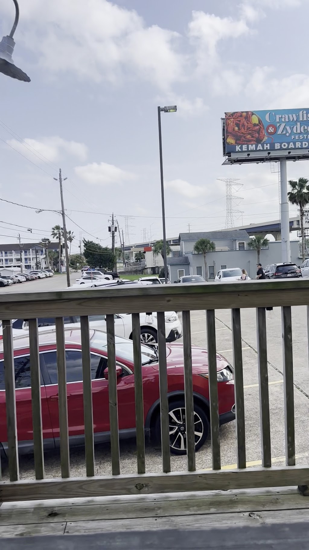 Tookie's, Kemah, TX