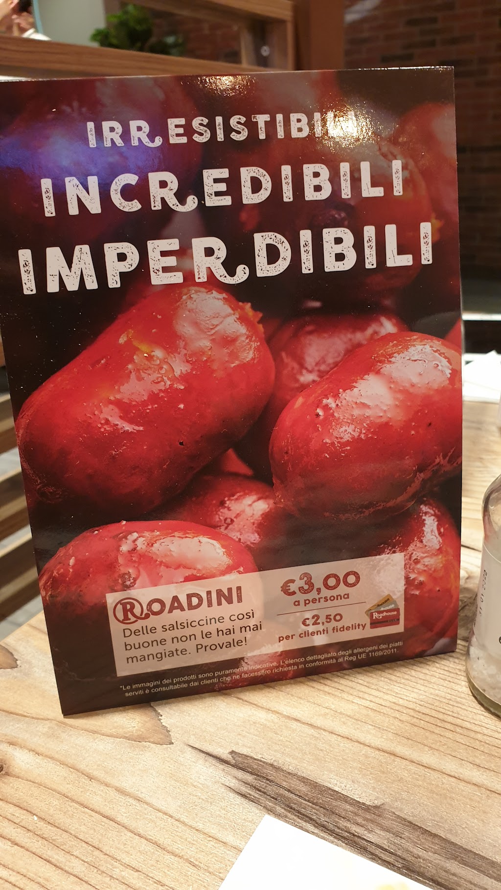 Roadhouse Pioltello