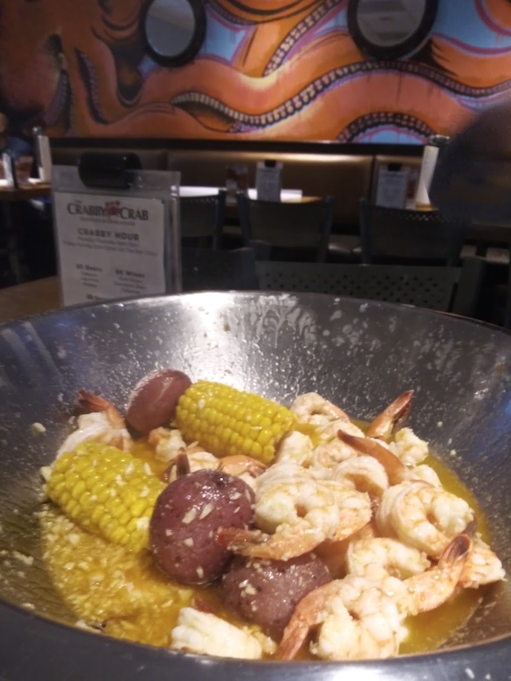 The Crabby Crab