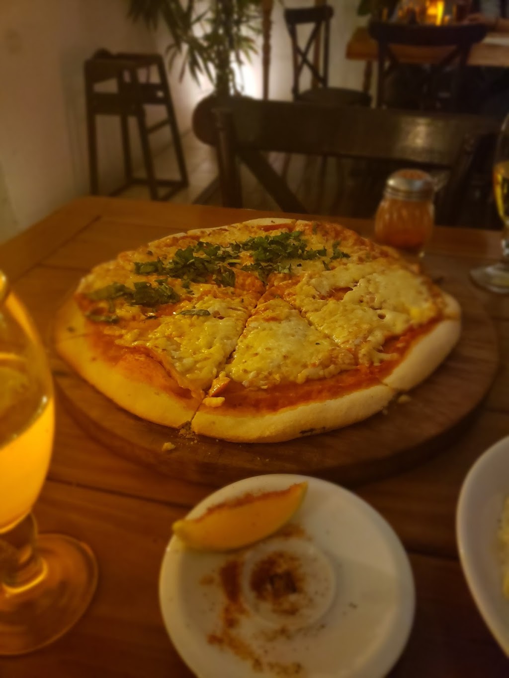 Italia Mia, Guadalajara