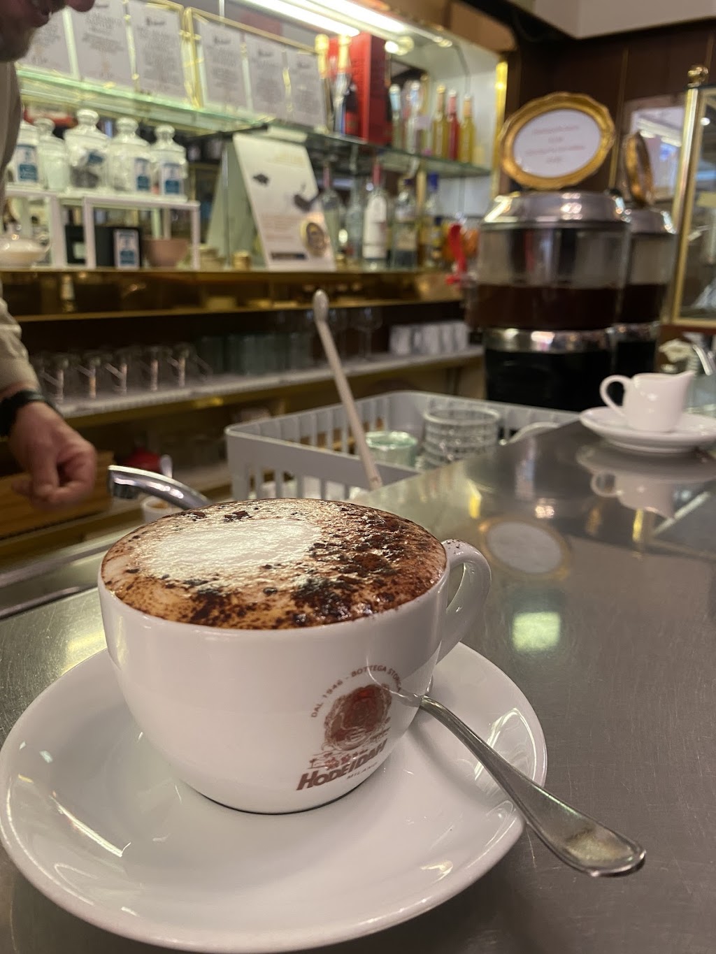 Torrefazione Moka Hodeidah