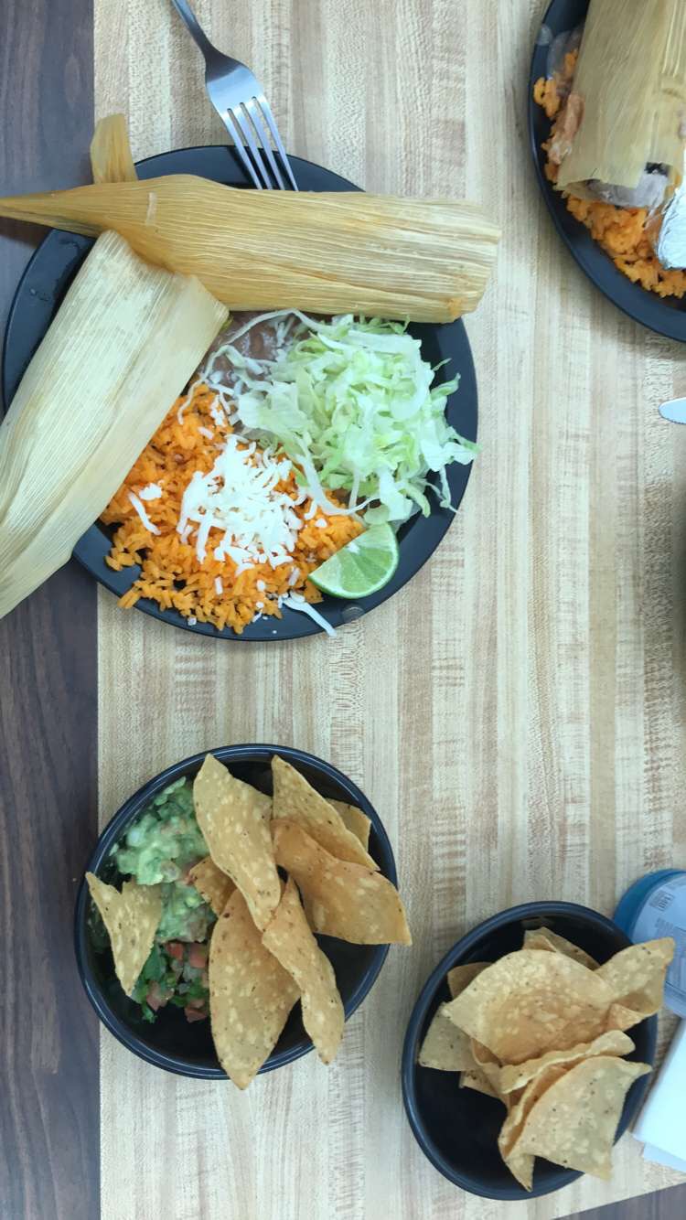 Tamales Mary