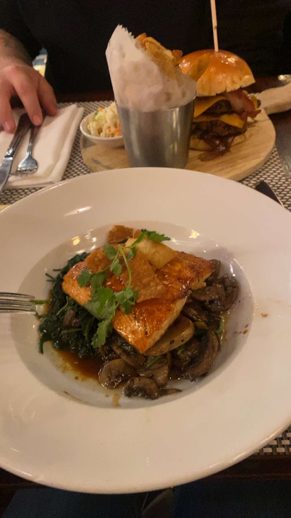 Brooklyn Diner, Flushing, NY