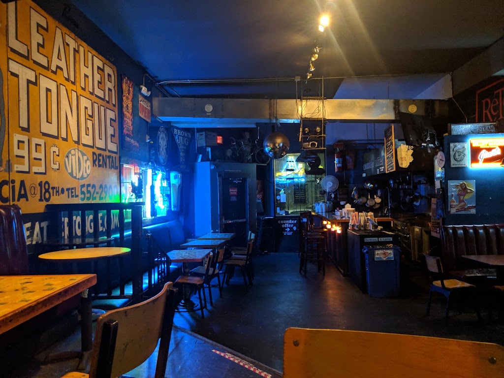Bender's Bar and Grill