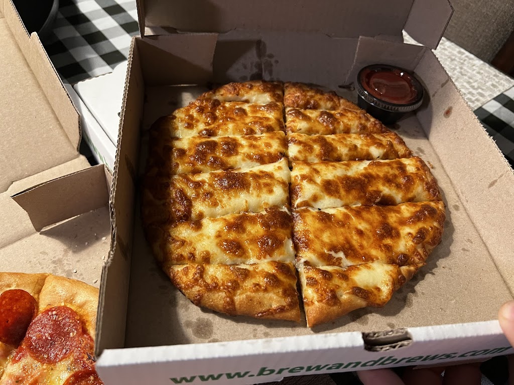 Brew & Brews Drive Thru & Pizza