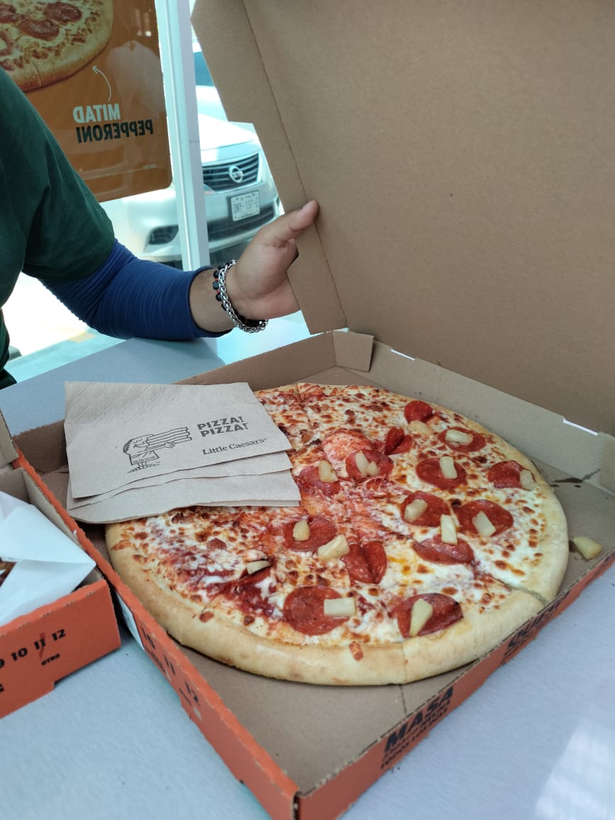 Little Caesars
