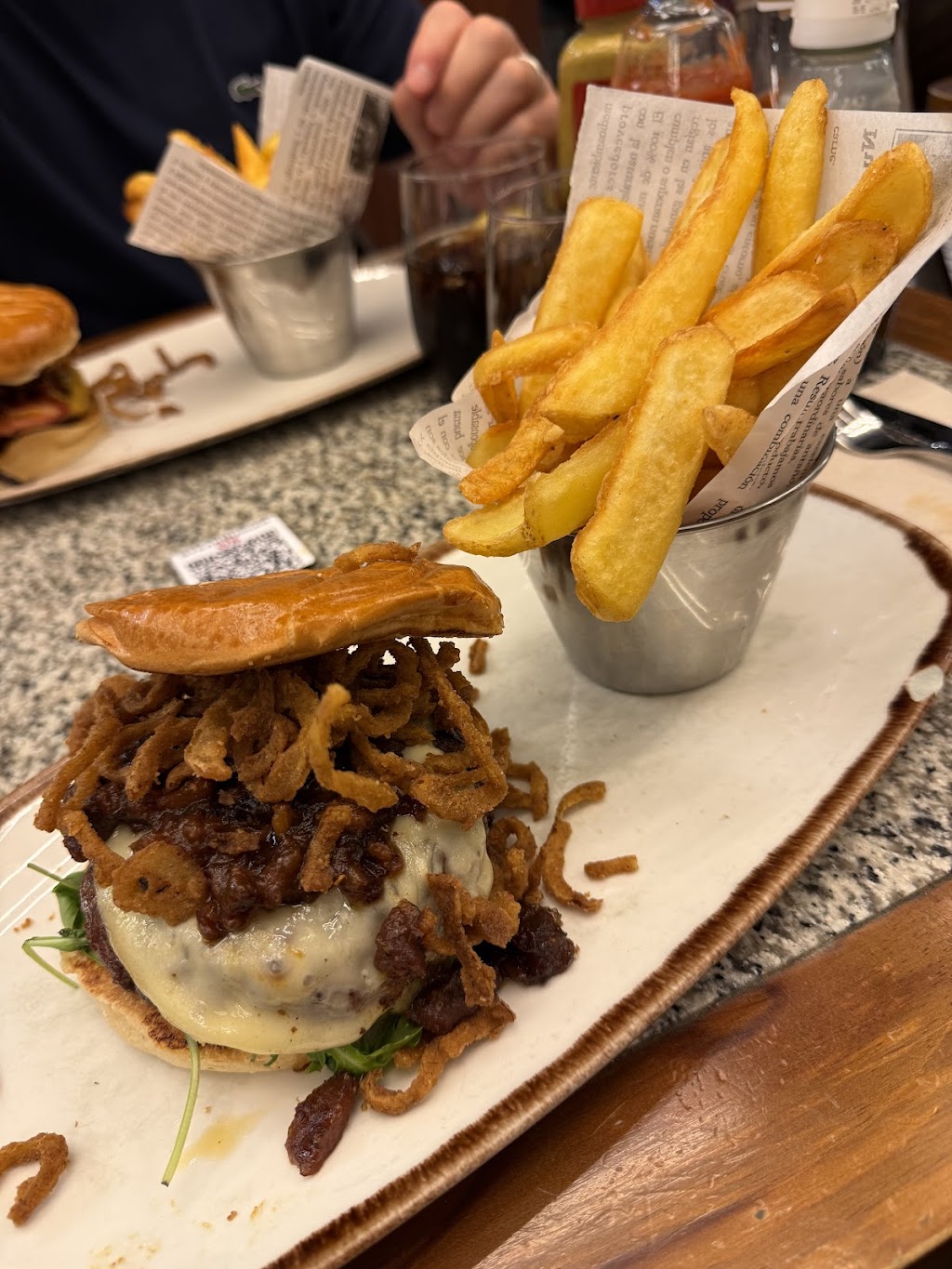 Steak Burger