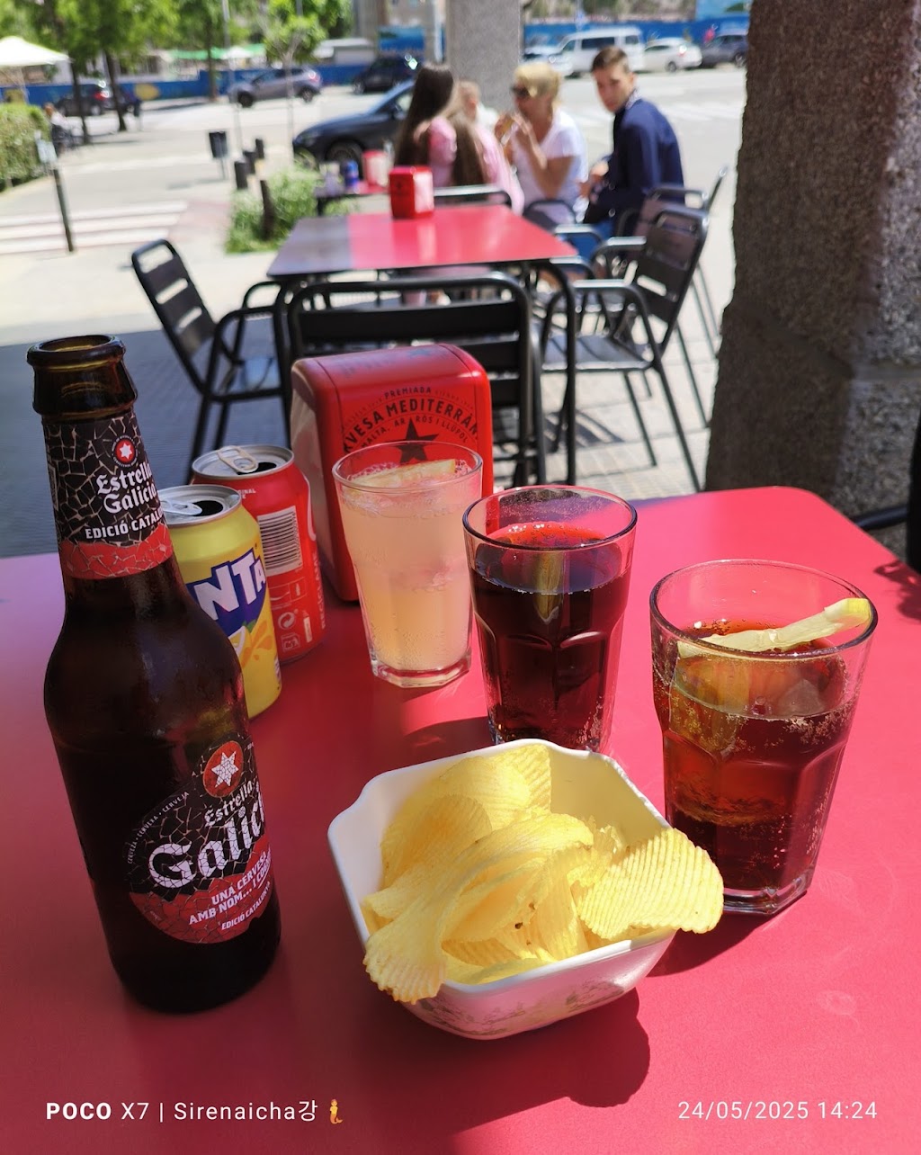 Bar Restaurant La Cantonada, Sant Boi de Llobregat