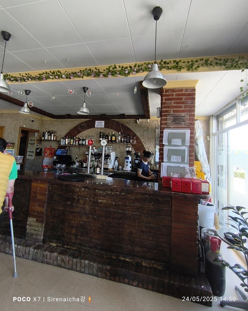 Bar Restaurant La Cantonada