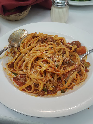 Mama Mia's, Morgan Hill, CA