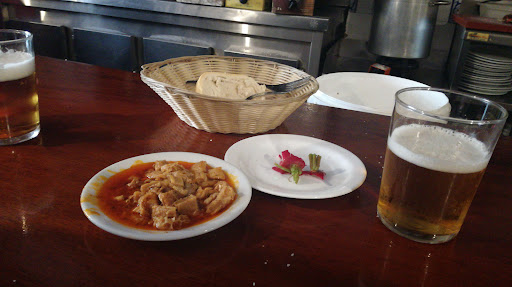 Terraza Bar Capote