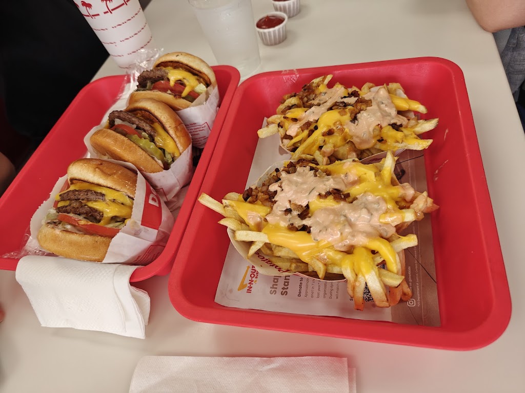 In-N-Out Burger