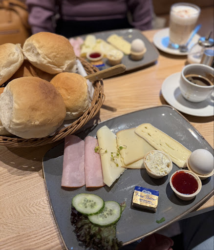 Schweinske Restaurant in Hamburg Lohbrügge - Schnitzel, Burger & Frühstück