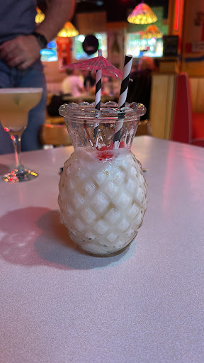 The Library Bar and Grill