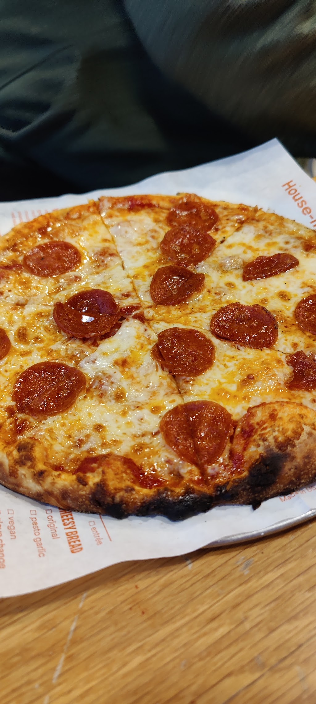 Blaze Pizza, Clifton Park, NY