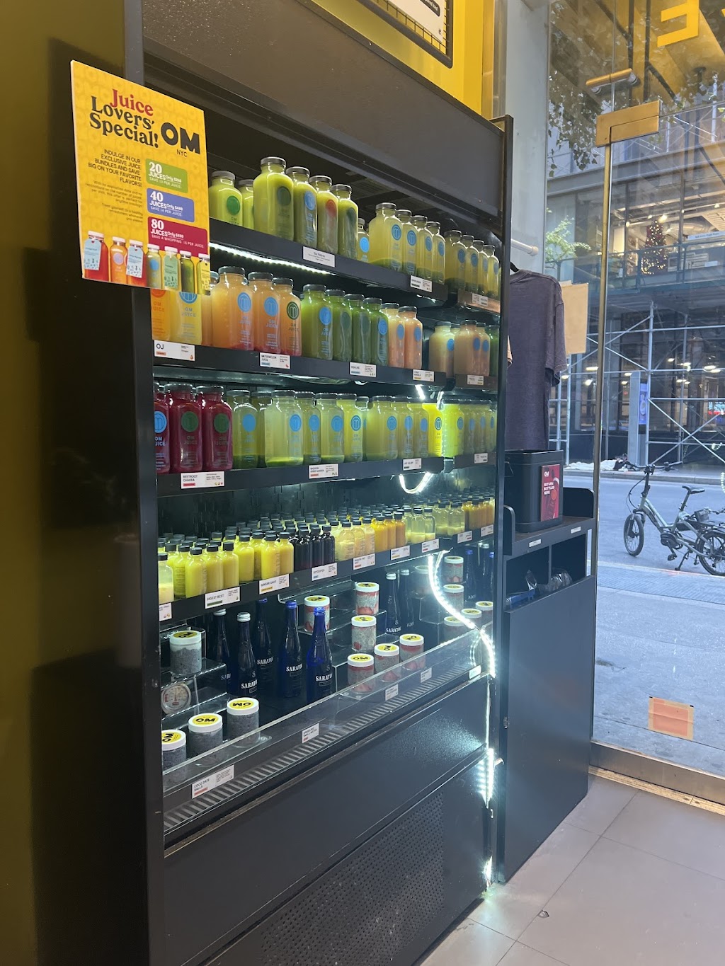 Juice Bar