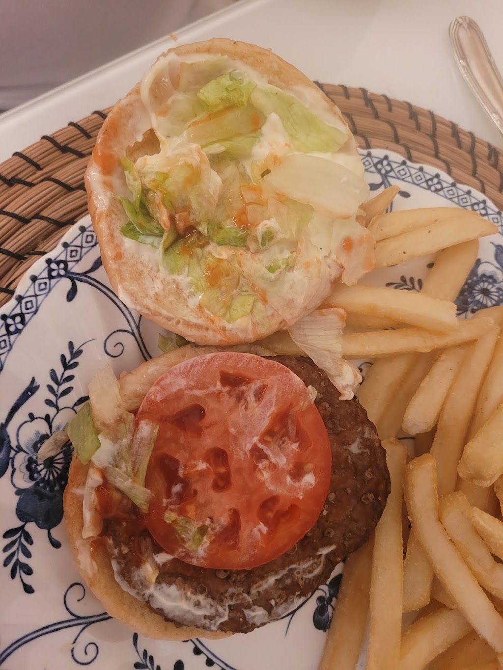 Burger King, Lake Worth, TX
