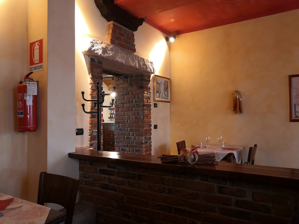 Trattoria dei Ferrovieri di Aimasso
