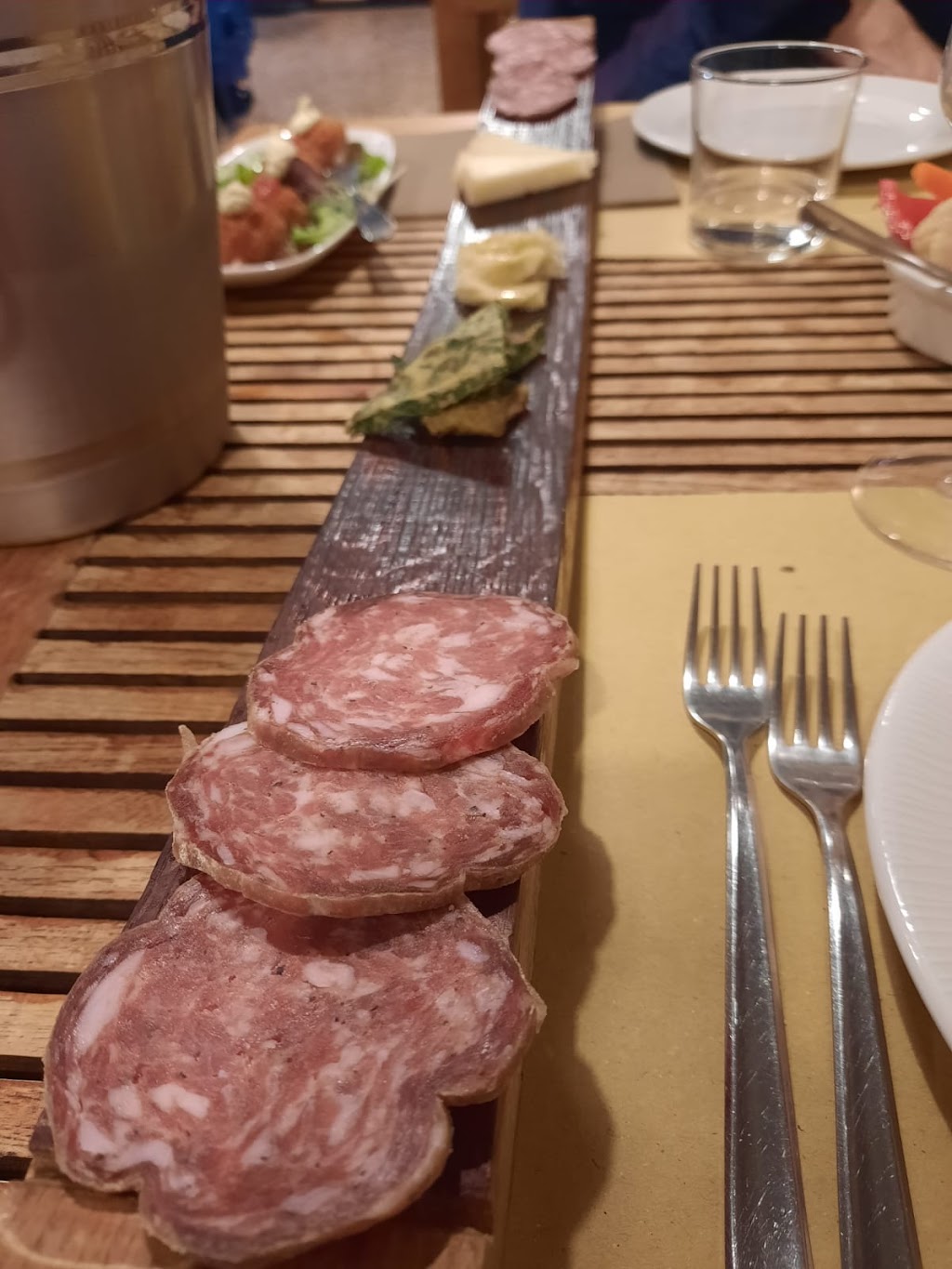 Trattoria La Cascina, Viale Piave
